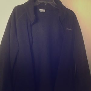 Women’s Dark Grey Columbia Jacket